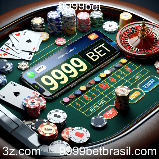 A Ascensão dos Jogos de Mesa na Plataforma 9999bet