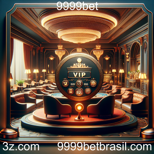 Explore a Área VIP do 9999bet: Benefícios Exclusivos para Jogadores